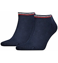 Tommy Jeans Sneaker Iconic - kurze Socken, Blue
