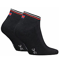 Tommy Jeans Sneaker Iconic - kurze Socken, Black