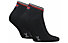 Tommy Jeans Sneaker Iconic - calzini corti, Black
