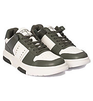 Tommy Jeans sneakers - uomo, Green/White