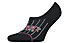Tommy Jeans TH Uni Footie High Cut 1P - kurze Socken - Herren, Black