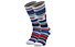 Tommy Jeans TH Uni 1P Mc Stripe - lange Socken - Herren, Blue/White/Red