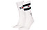 Tommy Jeans TJ 2P Sport Stripe - lange Socken, White