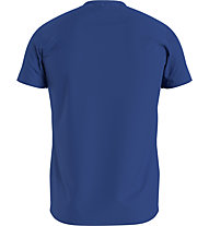 Tommy Jeans Tjm Chest Logo Tee - T-Shirt - uomo, Blue