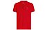 Tommy Jeans Tjm Classics Solid Stretch - polo - uomo, Red