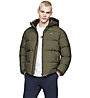 Tommy Jeans Tjm Essential Down - giacca piumino - uomo, Green