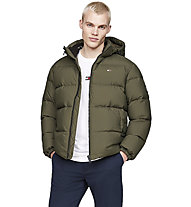 Tommy Jeans Tjm Essential Down - Daunenjacke - Herren, Green