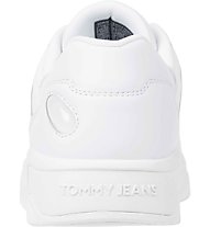 Tommy Jeans Tjm Leather - Sneakers - Herren, White