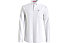 Tommy Jeans Tjm Linen Blend Shirt - camicia a maniche lunghe - uomo, White