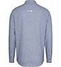 Tommy Jeans camicia a maniche lunghe - uomo, Light Blue