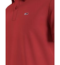 Tommy Jeans polo - uomo, Red