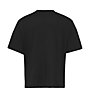 Tommy Jeans TJW Homespun Linear - T-shirt - donna, Black