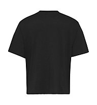 Tommy Jeans TJW Homespun Linear - T-shirt - Damen, Black