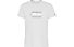 Tommy Jeans Tjw Regular Embroidered Flag - T-shirt - donna, White