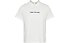 Tommy Jeans Tjw Regular Linear Logo - polo - donna, White