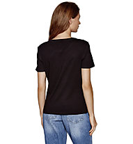Tommy Jeans TJW Soft Jersey - T-shirt - donna, Black