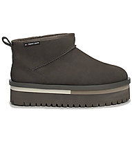 Tommy Jeans Tjw Platform Boot WL - stivali - donna, Brown