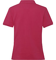 Tommy Jeans Tommy Classics - polo - donna, Red