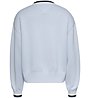 Tommy Jeans Tjw Varsity - Pullover - Damen, Light Blue