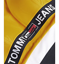 Tommy Jeans Triangle Fixed - reggiseno costume - donna, Yellow