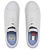 Tommy Jeans Vulcanized Leather - sneakers - donna, White
