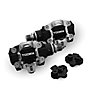 Toorx Power SPD - pedali MTB, Black