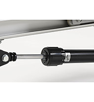 Toorx Rower Compact - vogatore, Black