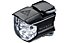 Topeak WhiteLite Race - luce anteriore LED bici, Black