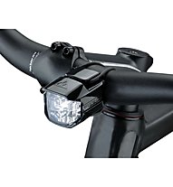 Topeak WhiteLite Race & RedLite Race - coppia luci LED bici, Black