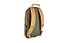 Topo Designs Daypack Classic - zaino tempo libero, Green/Orange