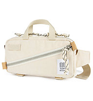 Topo Designs Mini Quick Pack  - Hüfttasche, White