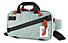 Topo Designs Mini Quick Pack - marsupio, Grey/Red