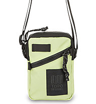 Topo Designs Mini Shoulder Bag - Tasche, Green/Green
