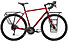 Trek 520 - bici da viaggio, Red