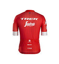 Trek Jersey Santini Trek Replica - maglia bici - uomo, Red