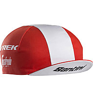 Trek Santini Trek-Segafredo Team - Fahrradkappe, Red