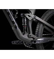 Trek Top Fuel 9.8 GX AXS - MTB Trail, Dark Grey