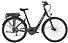 Trek VERVE+1 LOWSTEP S 400WH - E-Citybike - donna, Grey