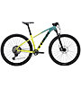 Trek X-Caliber 9 - bici da corsa, Yellow/Green