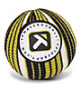 Trigger Point Massage Ball palla da massaggio, Black/Yellow