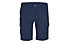 Trollkids Kids Hammerfest - pantaloni corti trekking - bambino, Blue