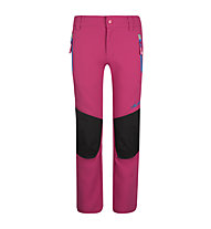 Trollkids  Lysefjord - pantaloni trekking - bambino, Pink