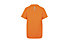 Trollkids Preikestolen - T-Shirt - Kinder, Orange