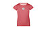 Trollkids Preikestolen - T-Shirt - Mädchen, Red
