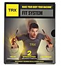TRX TRX Fit System - attrezzo piccolo fitness, Black