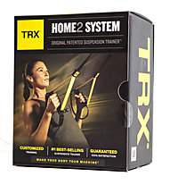 TRX TRX Home 2 - allenamento in sospensione, Black