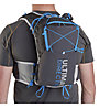 Ultimate Direction Adventure Vest 5.0 17L - zaino running - uomo, Black/Blue