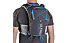 Ultimate Direction Adventure Vest 5.0 17L - zaino running - uomo, Black/Blue