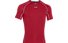 Under Armour Armour HG SS T-Shirt fitness, Red