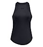 Under Armour Armour Sport 2-in-1 - top fitness - donna, Black